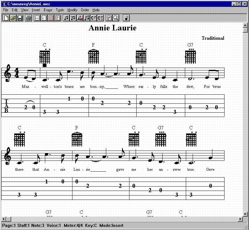 MusicEase screen shot